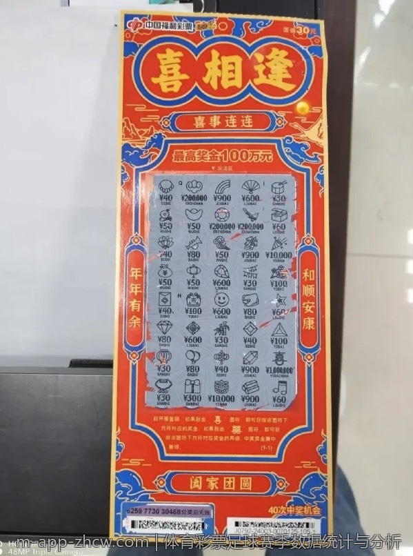 体育彩票足球赛季数据统计与分析