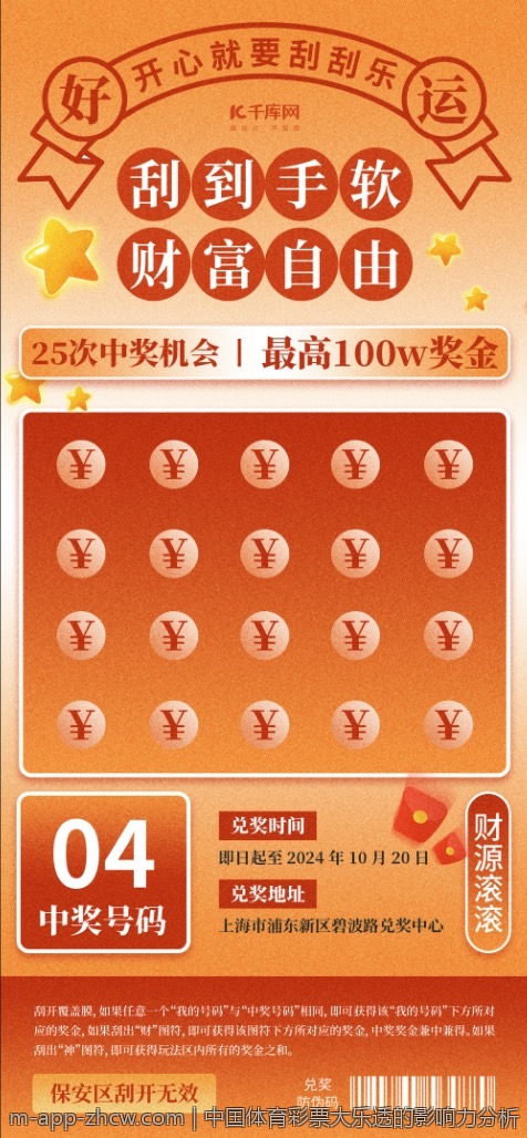 中国体育彩票大乐透的影响力分析